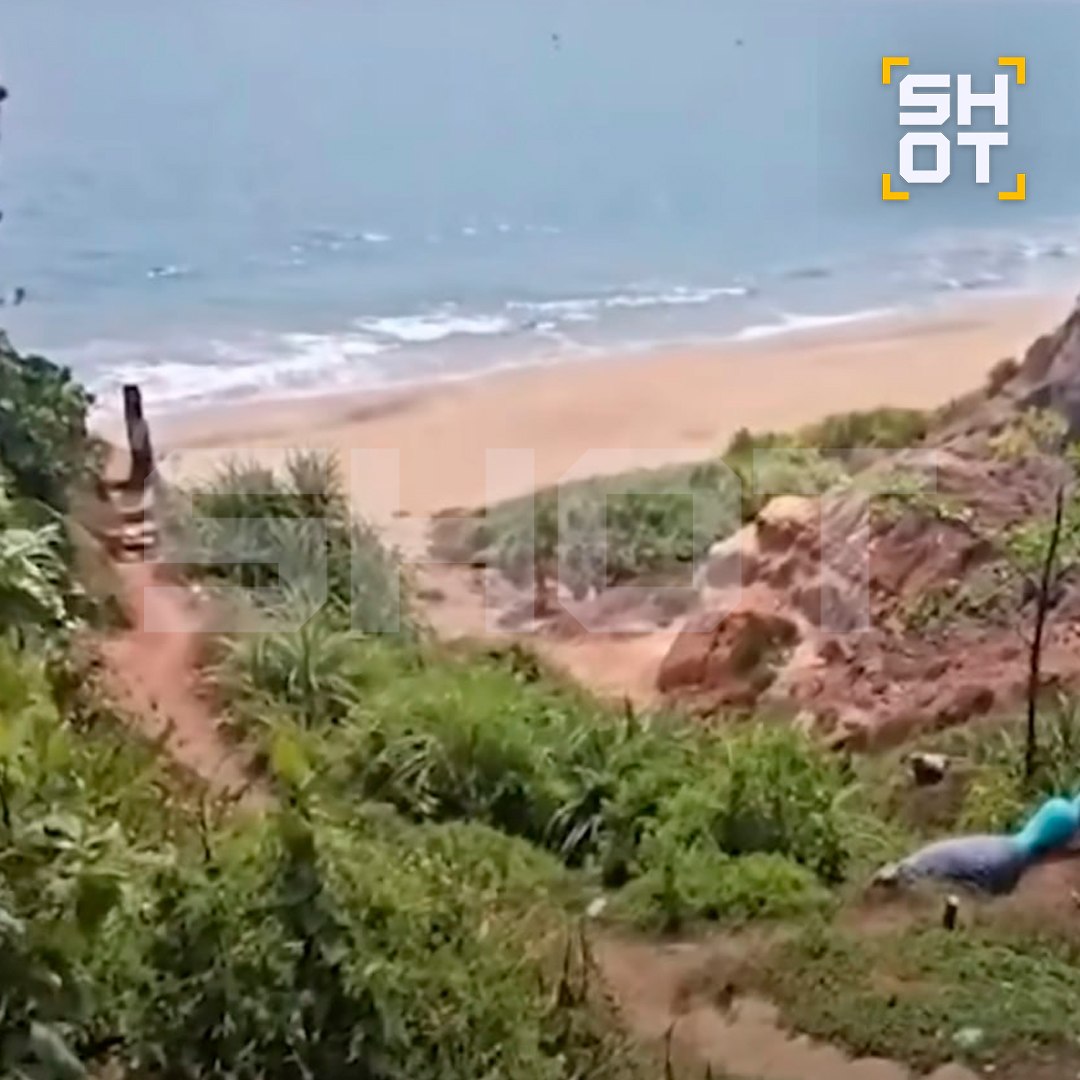 Абсолютно голый маньяк-рецидивист напал на россиянку в Индии Абсолютно голый маньяк-рецидивист напал на россиянку в Индии