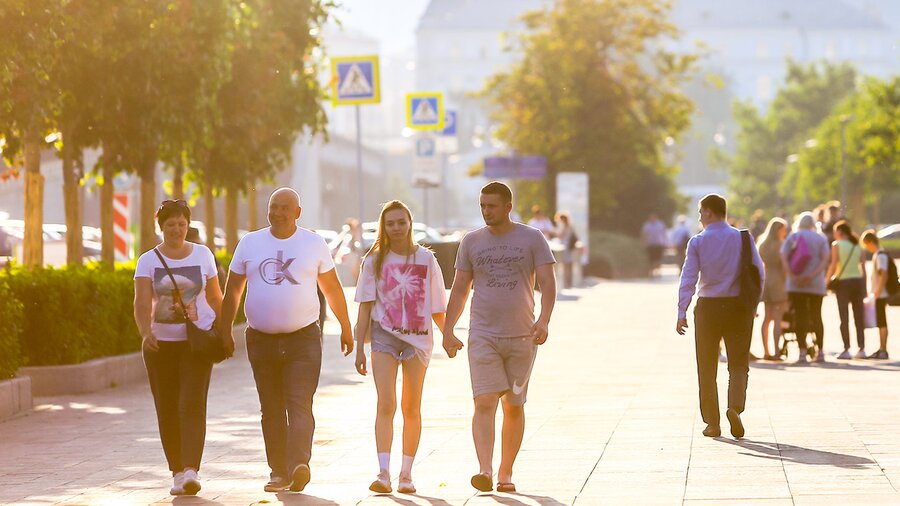 АТМОСФЕРА: это лето может стать АНОМАЛЬНО жарким