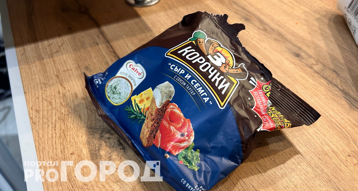 Три корочки: миф или реальность? Что скрывается в упаковках популярных сухариков