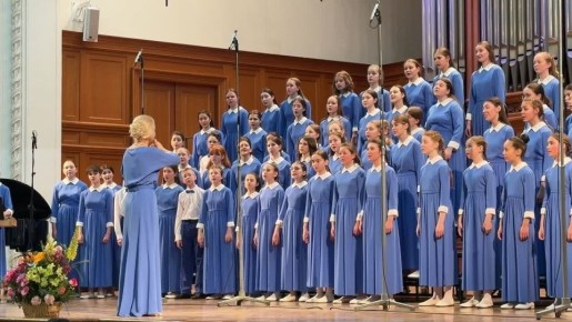 Алексей Шапошников: Весной в Москве продолжаем замечательную традицию – концерт Детского хора «Весна» имени А.С. Пономарёва в Большом зале Московской консерватории