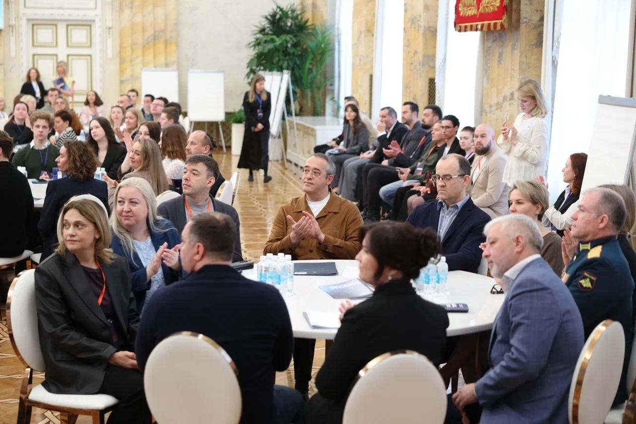 Алексей Шапошников: Современная Москва – это огромный мегаполис, где воплощаются в жизнь самые смелые инфраструктурные проекты и активно внедряются передовые технологии Алексей Шапошников: Современная Москва – это огромный мегаполис, где воплощаются в жизнь самые смелые инфраструктурные проекты и активно внедряются передовые технологии