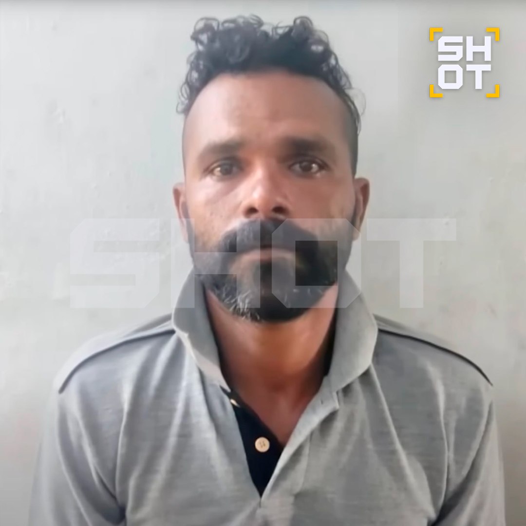 Абсолютно голый маньяк-рецидивист напал на россиянку в Индии