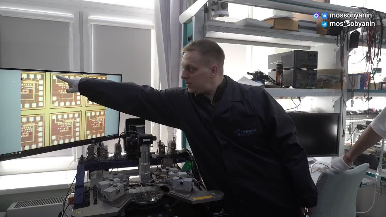 Сергей Собянин: Уделяем особое внимание подготовке специалистов наукоёмких отраслей