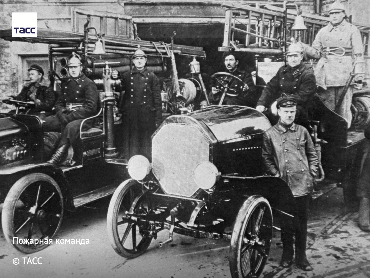 Сто лет тому назад: прошлое Москвы в фотохронике ТАСС Сто лет тому назад: прошлое Москвы в фотохронике ТАСС