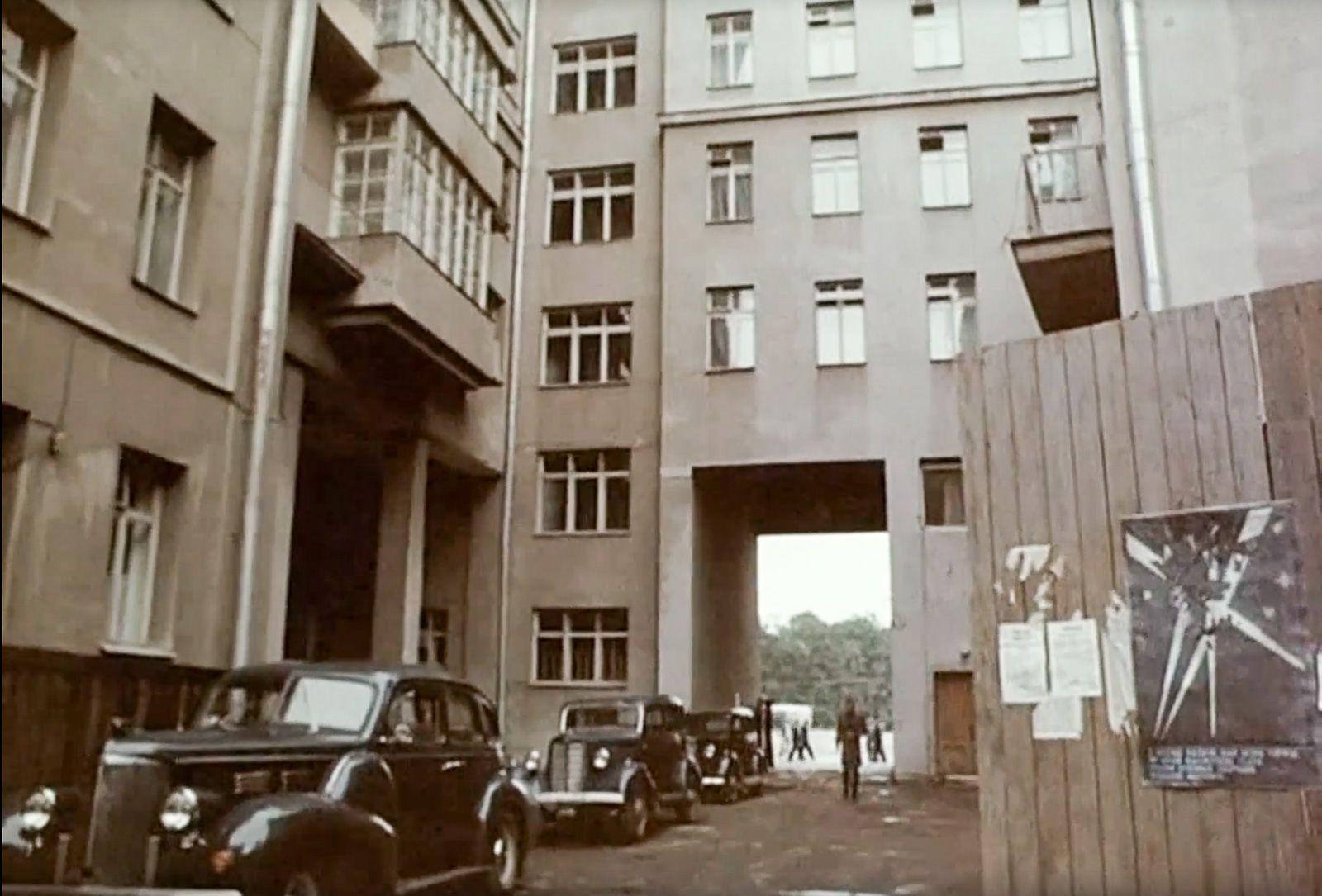 На портале «Узнай Москву» появился новый прогулочный маршрут, приуроченный к 90-летию со дня рождения Станислава Говорухина На портале «Узнай Москву» появился новый прогулочный маршрут, приуроченный к 90-летию со дня рождения Станислава Говорухина