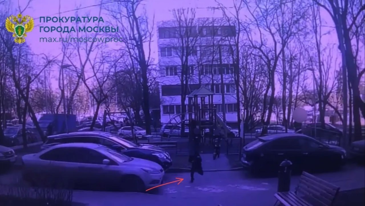 Водитель легковушки сбил восьмилетнего мальчика на юге Москвы