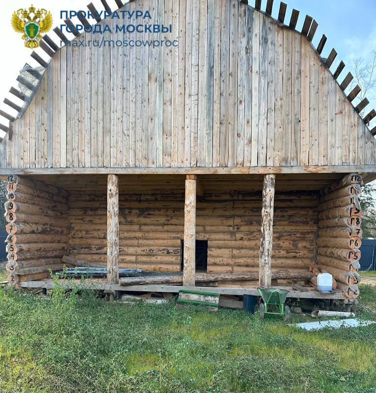 Столичные прокуроры вновь встали на защиту прав семьи участника специальной военной операции