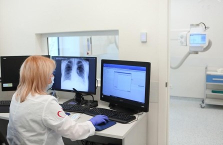 Москвские ученые разработали инструмент на основе ИИ для оценки качества рентгенографии