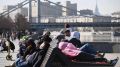 Сегодня температура в Москве может побить рекорд 2007 года — в столице ожидается до +19 °С