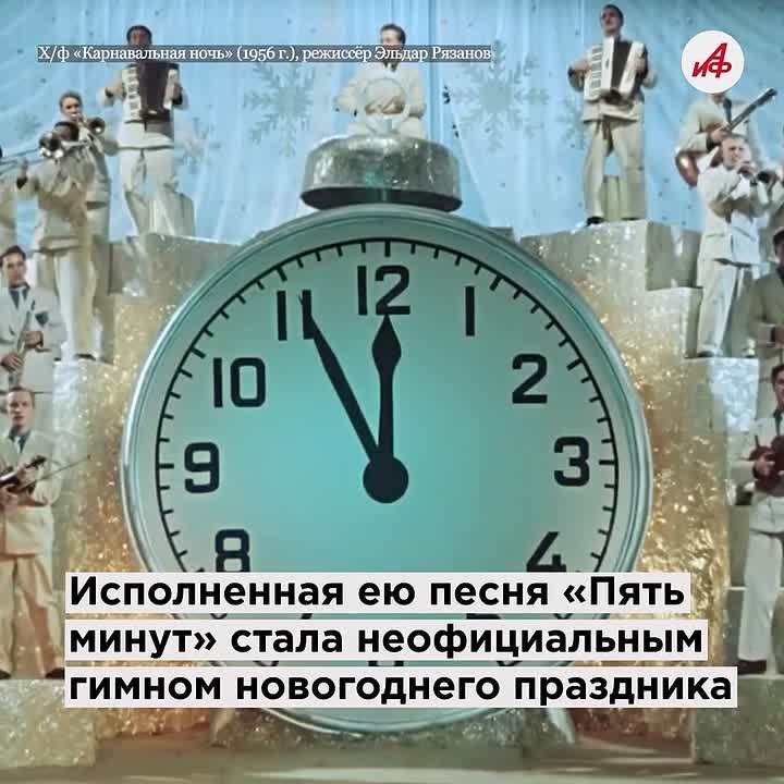 Без суеты и громких слов: как вспоминают Гурченко спустя 15 лет
