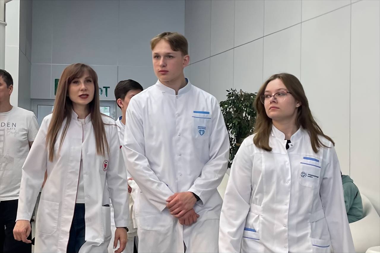 Председатель комиссии МГД по здравоохранению и охране общественного здоровья Лариса Картавцева (фракция партии «Единая Россия») рассказала о проекте «Наставничество» в столичной медицине