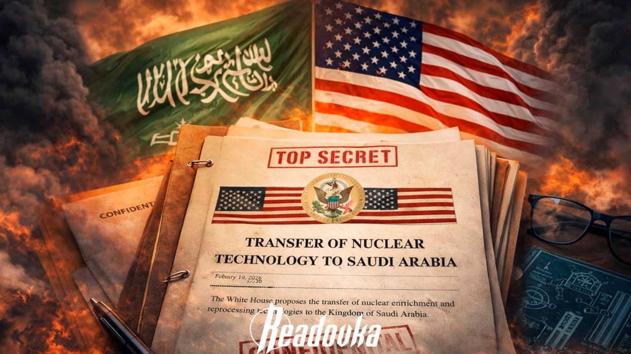 США обсуждают передачу Саудовской Аравии технологий обогащения урана и переработки плутония