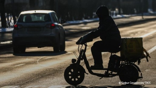 Порядка 300 тыс. курьеров понадобится в Москве к 2030 году, сообщил заммэра столицы Ликсутов в интервью газете "Коммерсантъ":