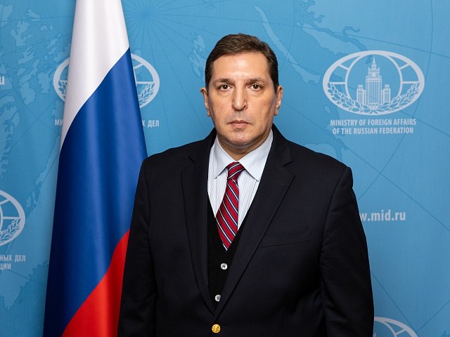 Интервью специального представителя Министра иностранных дел Российской Федерации по вопросам ближневосточного урегулирования, Посла по особым поручениям МИД России В.К.Сафронкова