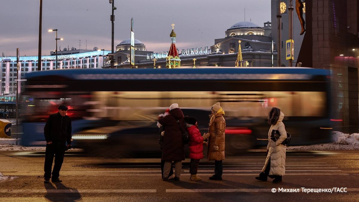 В последнюю ночь марта в Московском регионе может похолодать до нуля градусов