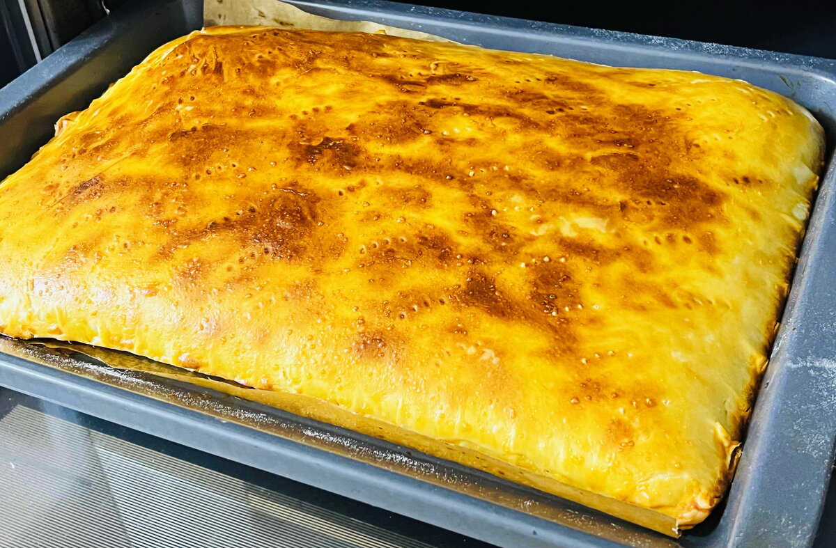 Пирог по-сибирски: идеальное угощение для любого стола