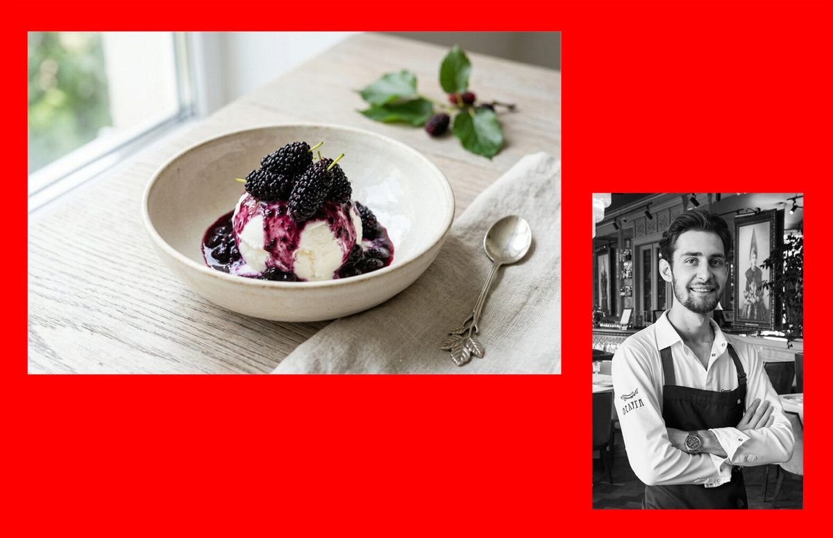 Шелковица: Летнее наслаждение на вашем столе