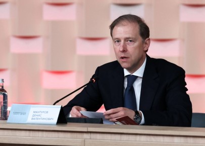 Михаил Дегтярёв: По случаю 80-летия Калининградской области в 2026 г. именно этот регион примет с 24 по 31 мая десятые Российско-Китайские молодежные летние игры