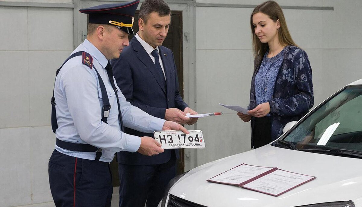 Госуслуги предложат новую опцию: резервирование красивых номеров для автомобилей