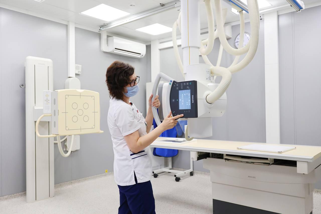 Искусственный интеллект теперь будет контролировать качество рентгена в столичных медучреждениях Искусственный интеллект теперь будет контролировать качество рентгена в столичных медучреждениях