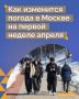 «Подожди — дожди-дожди»: на этой неделе ожидаются небольшие осадки и повышение температуры