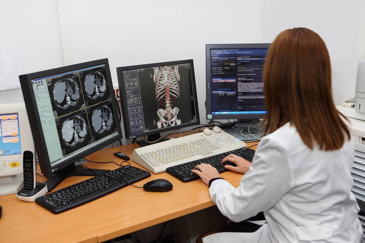 Искусственный интеллект теперь будет контролировать качество рентгена в столичных медучреждениях