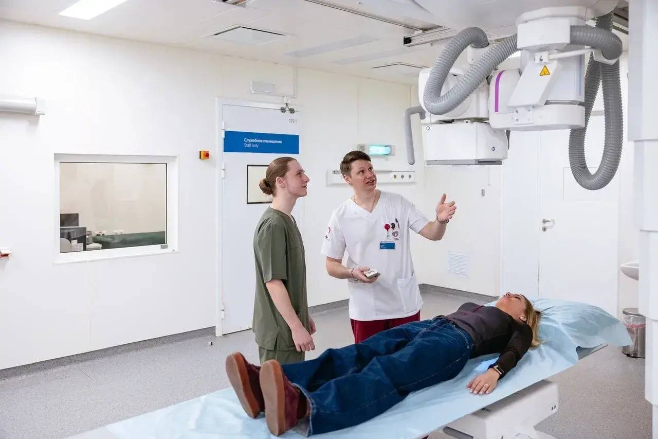 Председатель комиссии МГД по здравоохранению и охране общественного здоровья Лариса Картавцева (фракция партии «Единая Россия») рассказала о проекте «Наставничество» в столичной медицине Председатель комиссии МГД по здравоохранению и охране общественного здоровья Лариса Картавцева (фракция партии «Единая Россия») рассказала о проекте «Наставничество» в столичной медицине