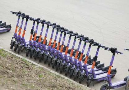 В Москве прокат электросамокатов и велосипедов заработает с 1 апреля