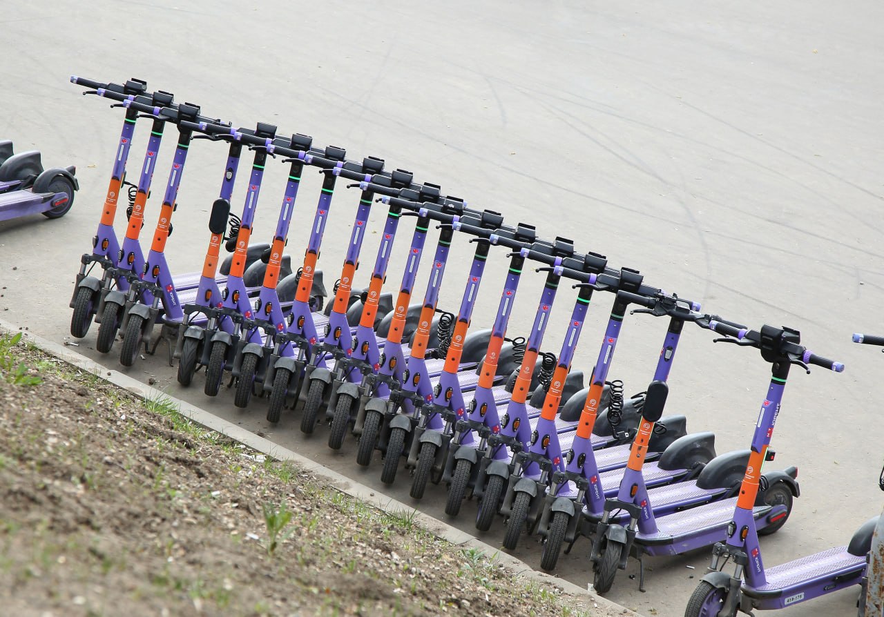 В Москве прокат электросамокатов и велосипедов заработает с 1 апреля