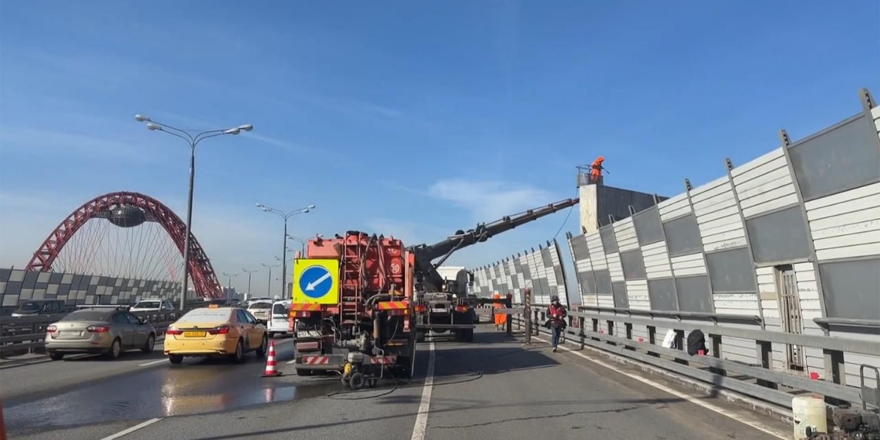 Заместитель Председателя Мосгордумы, председатель комиссии МГД по городскому хозяйству и жилищной политике Степан Орлов (фракция партии «Единая Россия») сообщил о стартовавших в Москве с началом теплого сезона работах по...