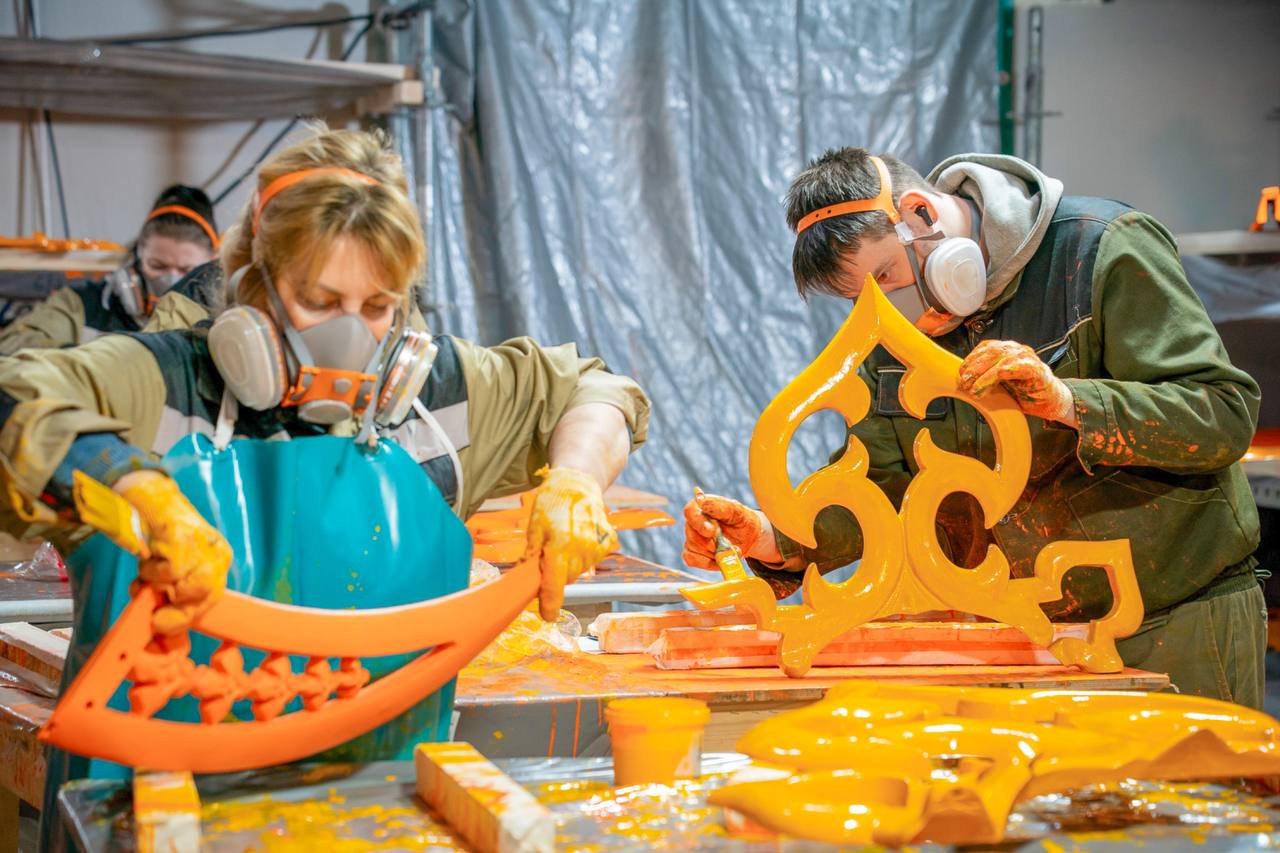 Сергей Собянин: Провели заседание Президиума Фонда храма Христа Спасителя Сергей Собянин: Провели заседание Президиума Фонда храма Христа Спасителя