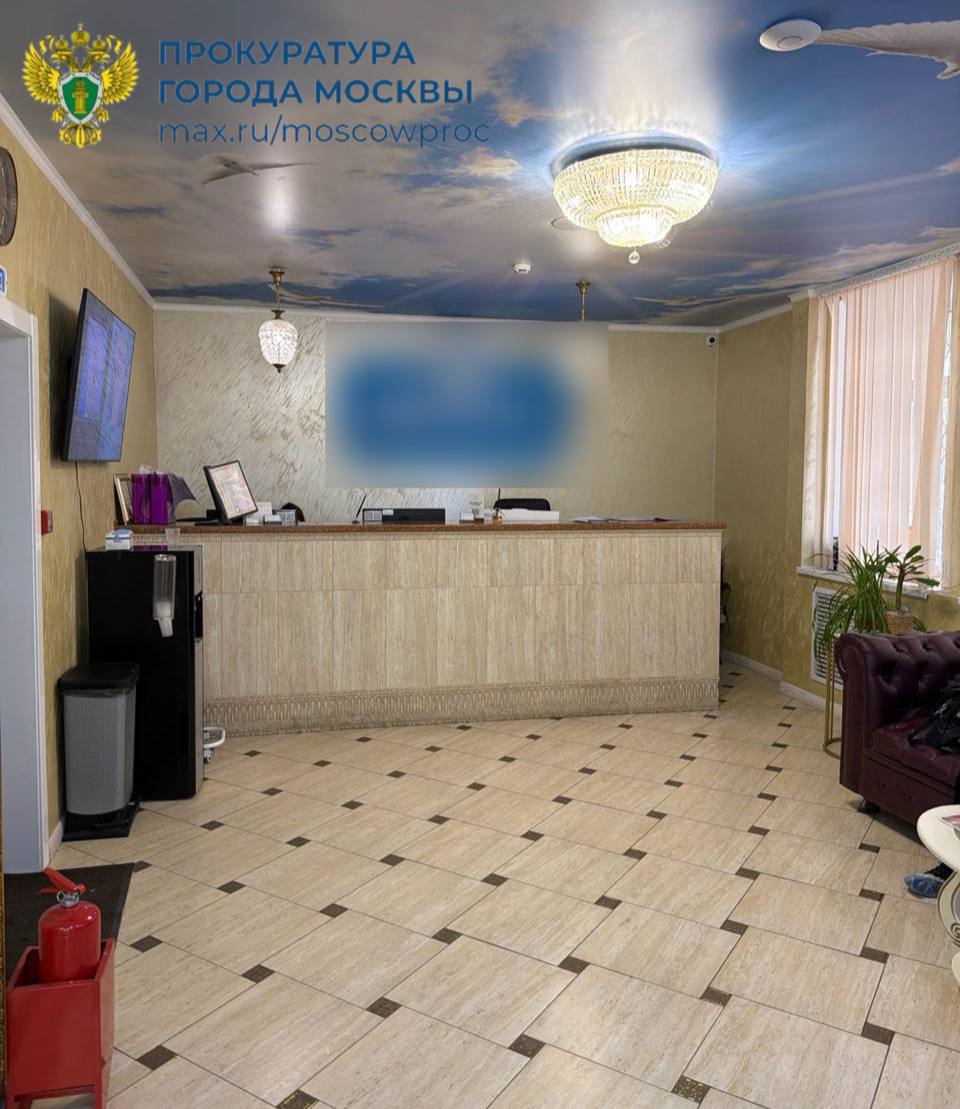 Москвичка умерла в косметологическом центре во время процедуры