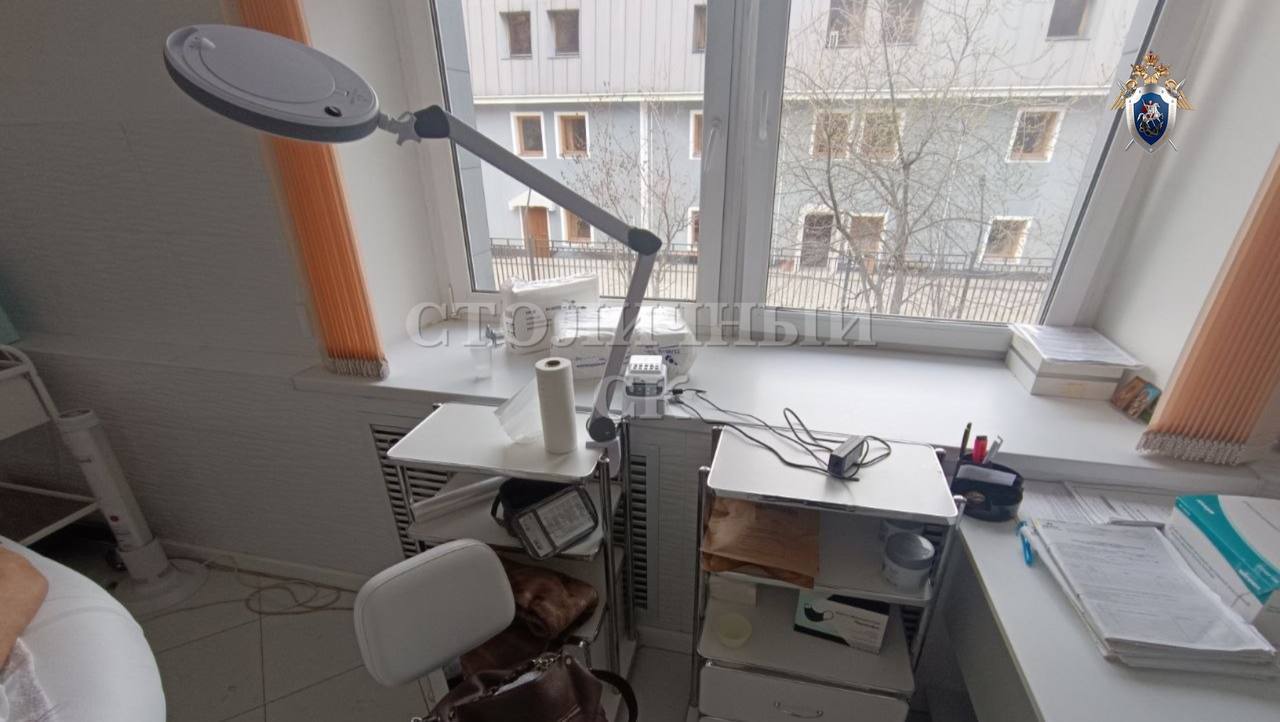 Липосакцию хотела сделать москвичка, которая умерла в столичном центре косметологии — данные SHOT