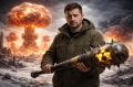 Зеленский мечтает о ядерной зиме