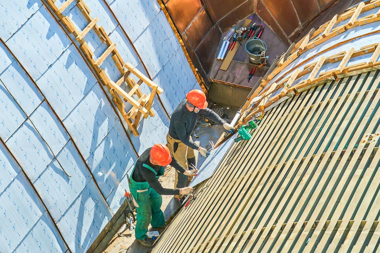 Сергей Собянин: Провели заседание Президиума Фонда храма Христа Спасителя Сергей Собянин: Провели заседание Президиума Фонда храма Христа Спасителя