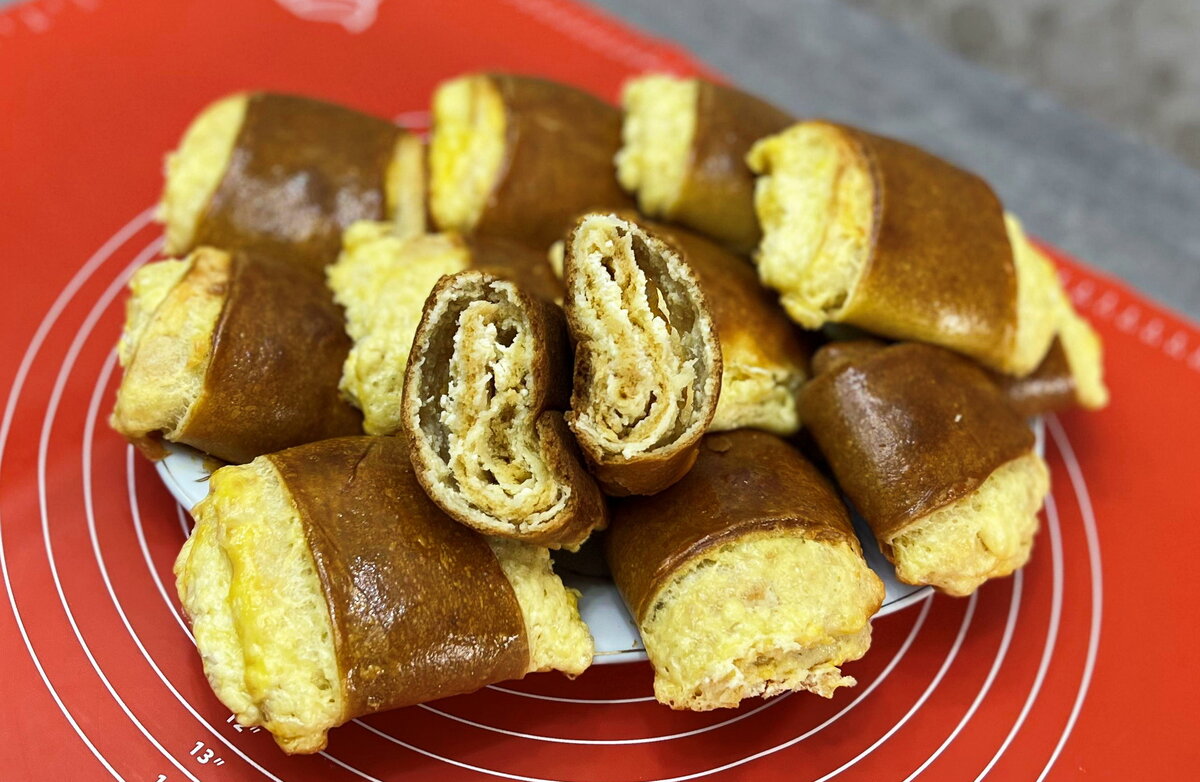 Вкуснейшие хачапури на кефире, которые вы сможете приготовить за считанные минуты