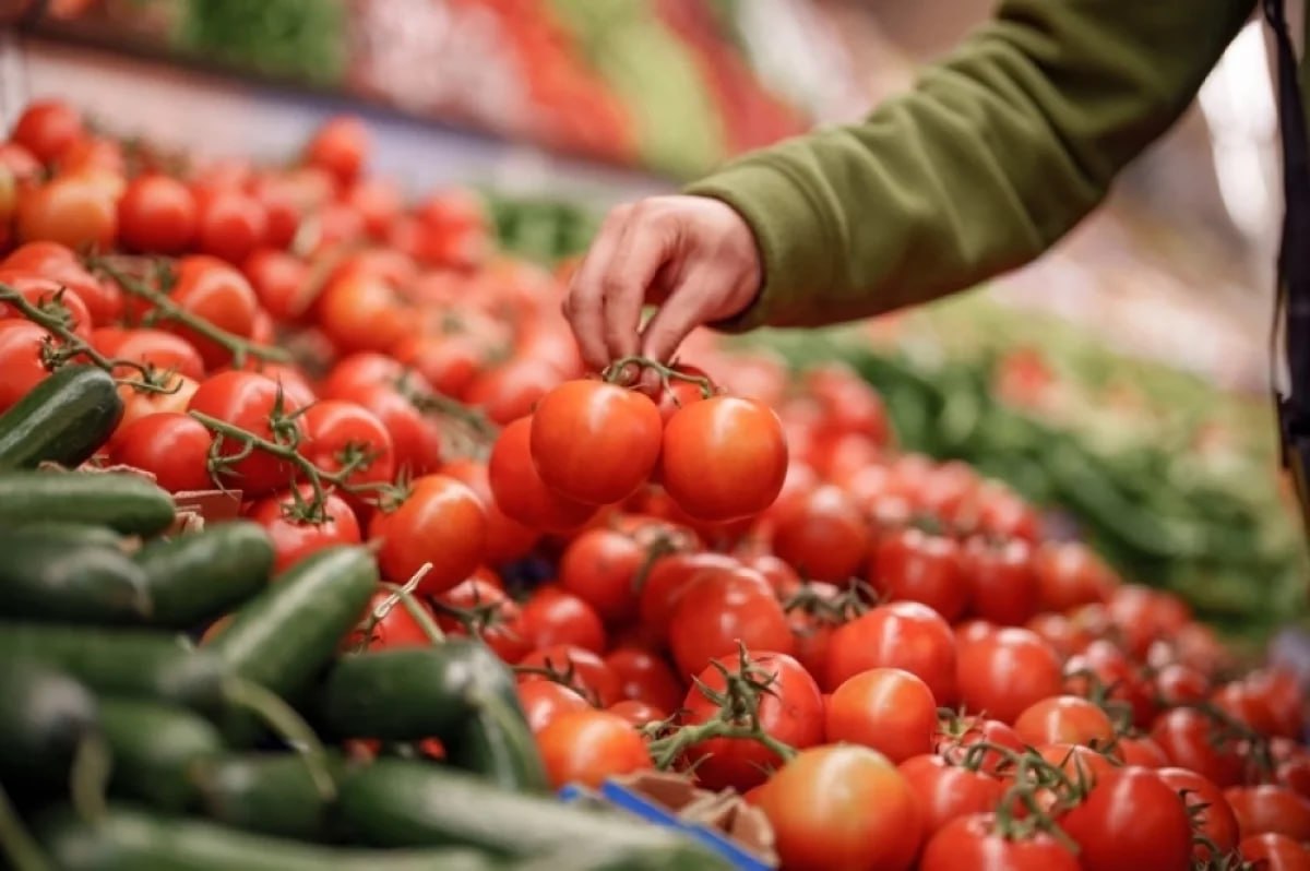 Как выбрать вкусные помидоры не в сезон
