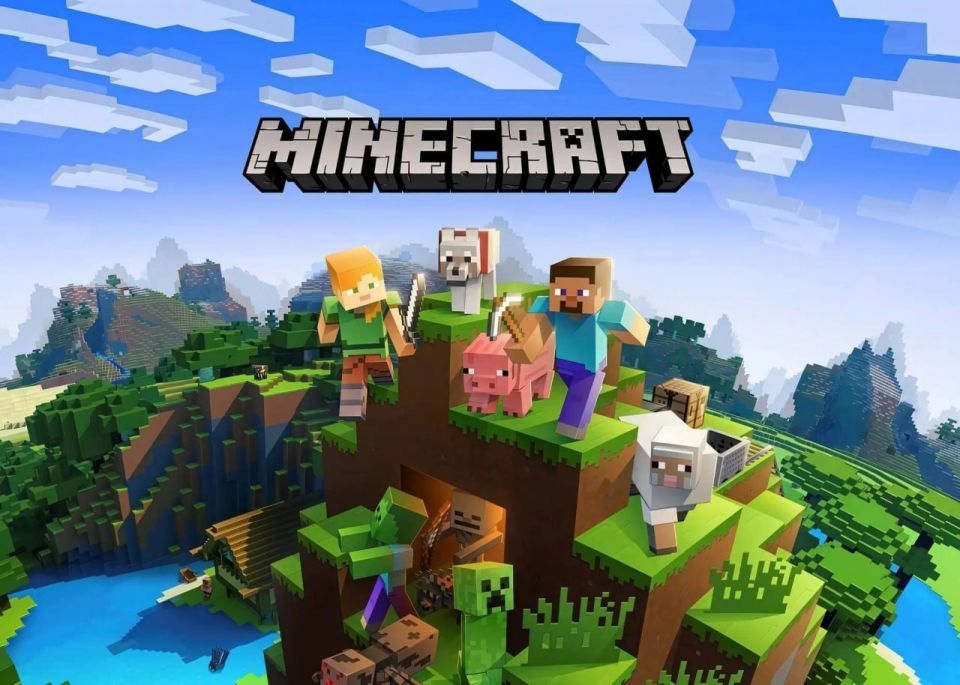 ���������� ��������� ������ ��������� ����� ����� Minecraft