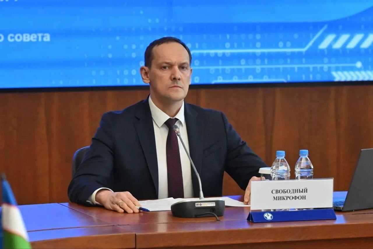 Руководитель Росреестра Олег Скуфинский принял участие в 109-м заседании Экономического совета СНГ, которое состоялось сегодня в Москве