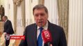 Александр Юнашев: Иностранные политики уже спрашивают Москву о возможности посетить Парад Победы