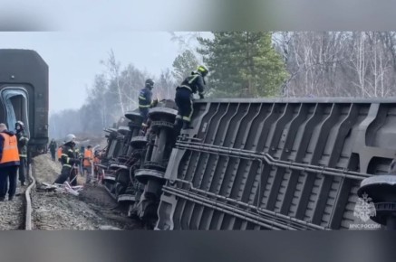 Молодые герои спасали людей: музыканты выжили в ЧП с поездом у Ульяновска