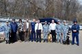 Центр кинологического обеспечения МВД России и Спецсвязь России: первый опыт совместной работы