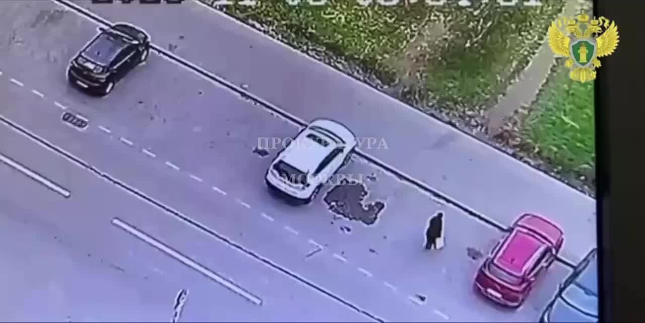 Хорошевская межрайонная прокуратура утвердила обвинительный акт в отношении 29-летнего мужчины