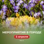 В это воскресенье нас ждет активный и культурный отдых