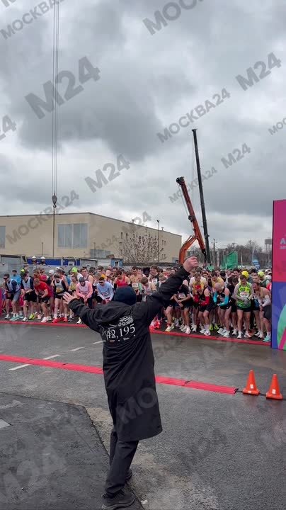 Самые сильные и смелые люди Москвы сейчас в «Лужниках»!