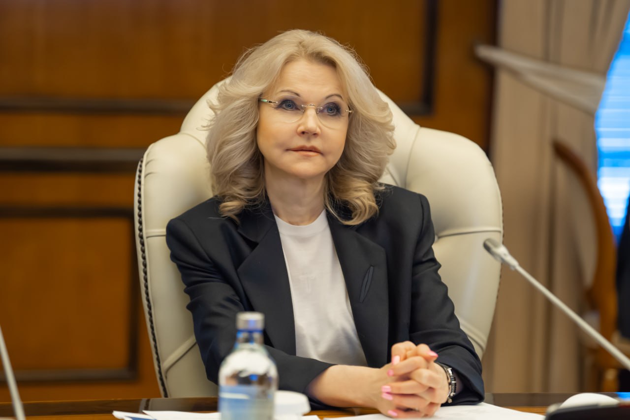 Татьяна Голикова: Более 100 мероприятий в области образования пройдут в Годы российско-китайского сотрудничества