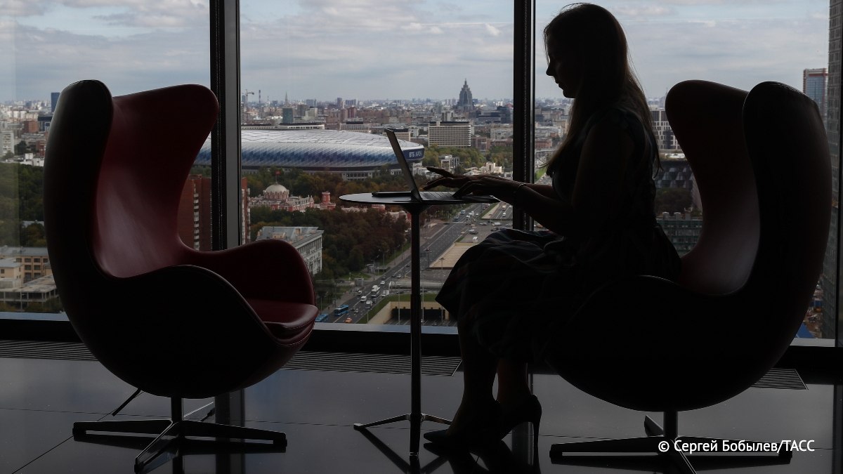 В России самыми ленивыми работниками оказались дизайнеры