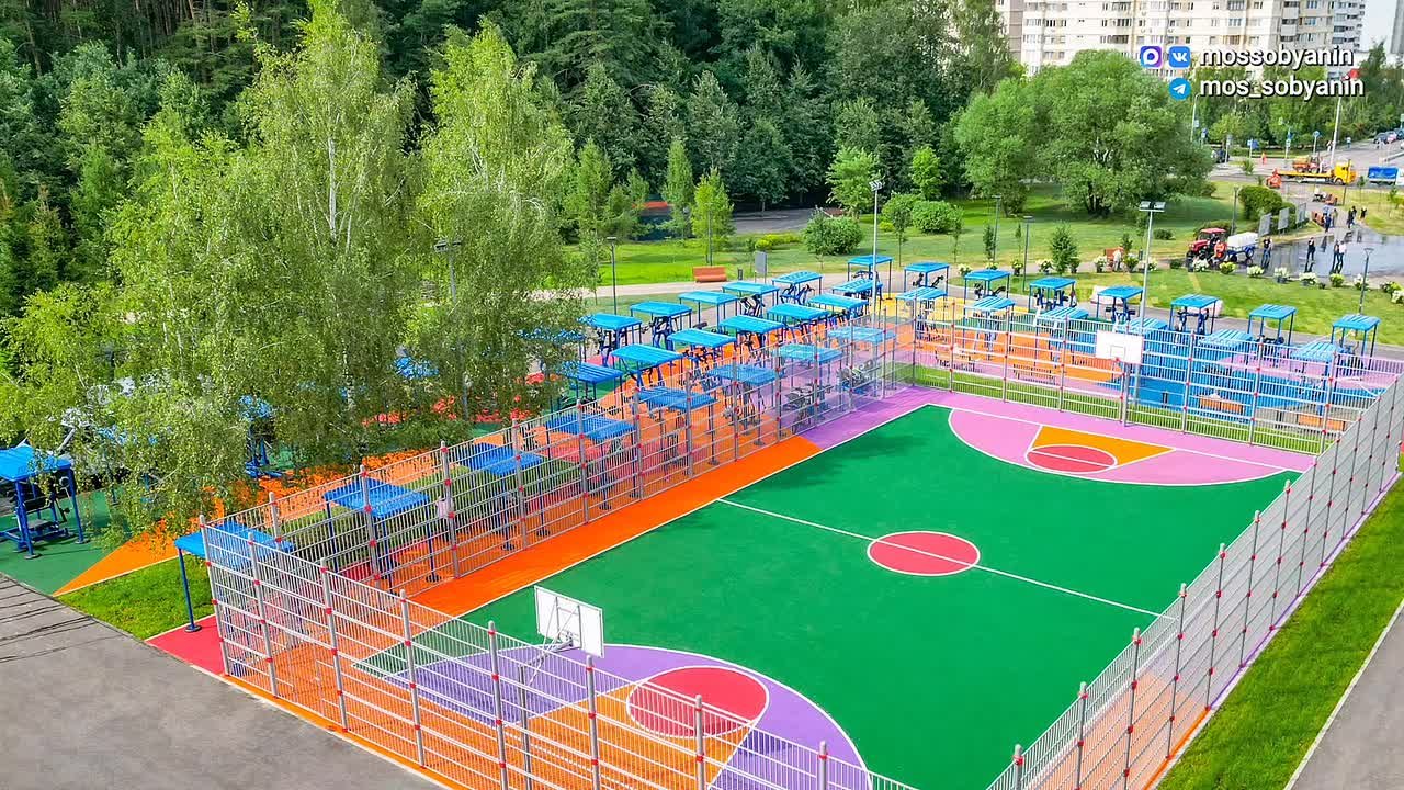 Сергей Собянин: Москва — центр спортивной активности