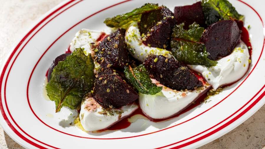 Неожиданные гастрономические открытия весны в Москве