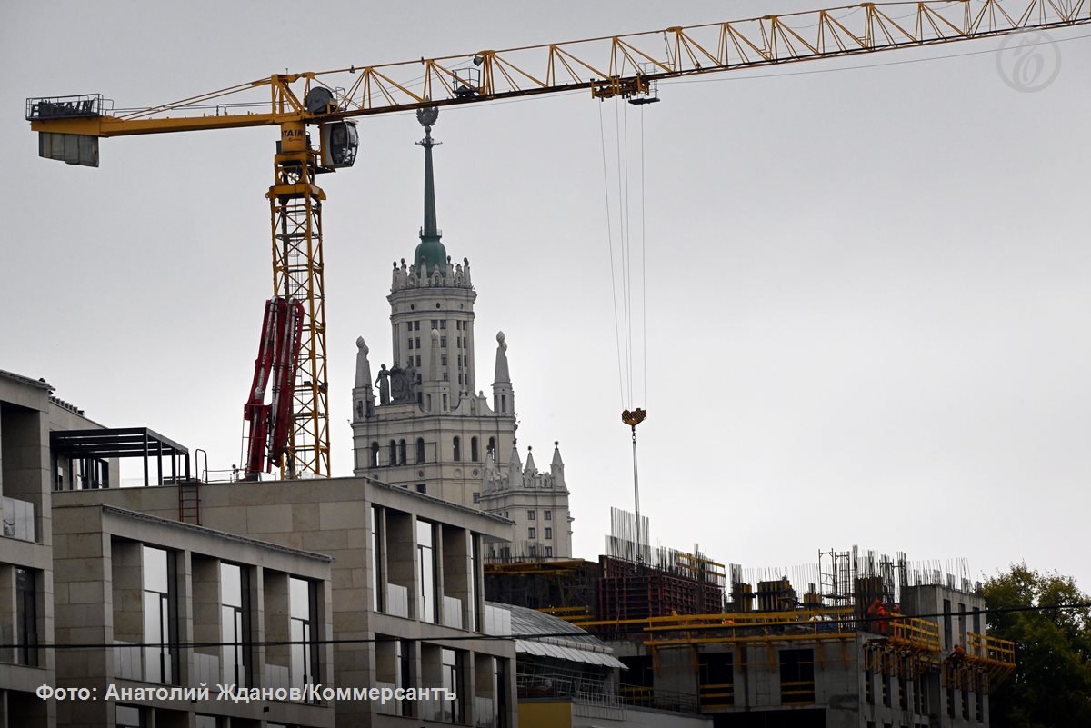 Новым владельцем подконтрольной ранее мэрии компании ООО «Мосситистрой-2» стал «Балчуг Девелопмент» Евгения Савосько